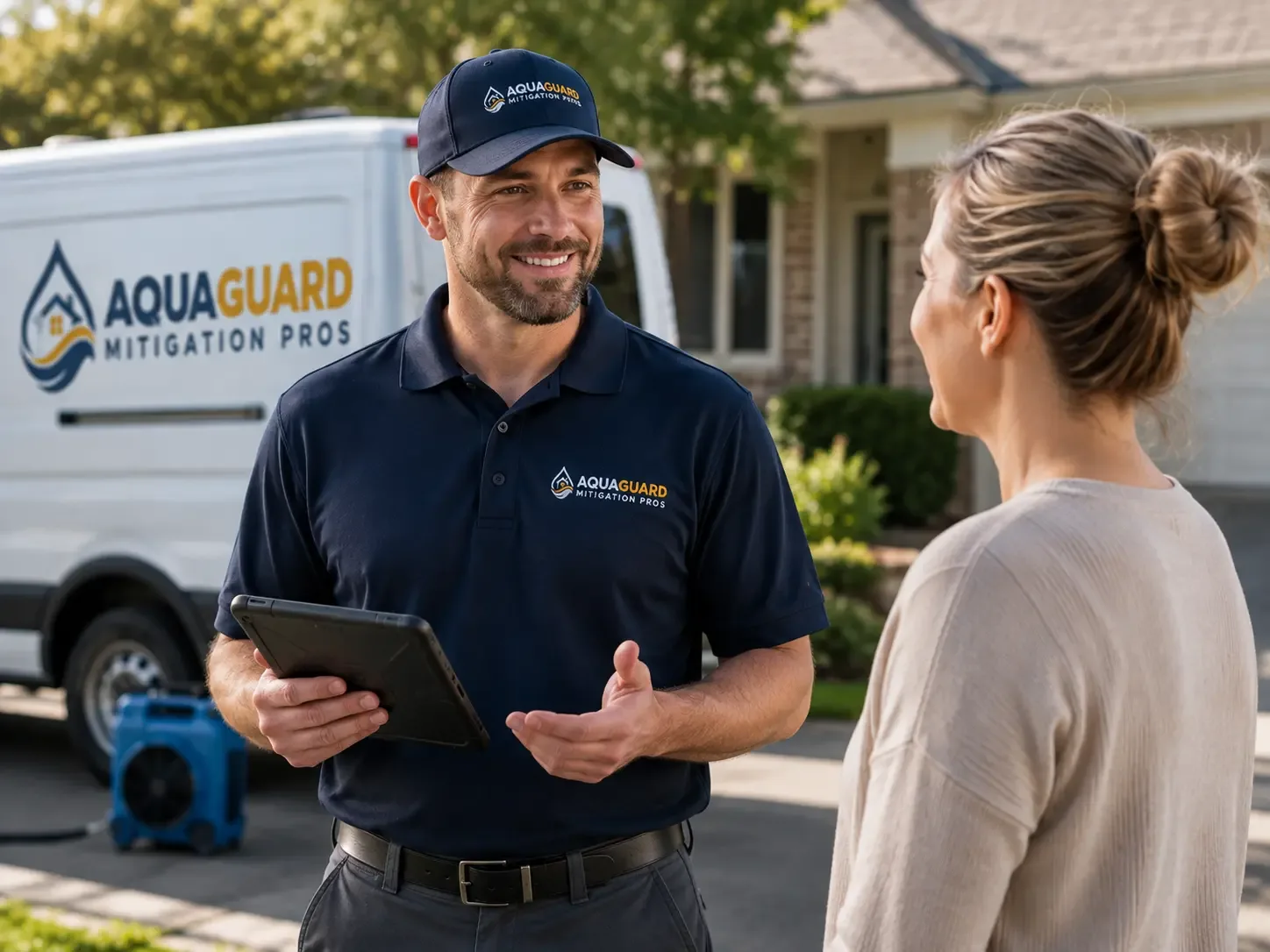 Water Damage Mitigation College Station, AR FAQs